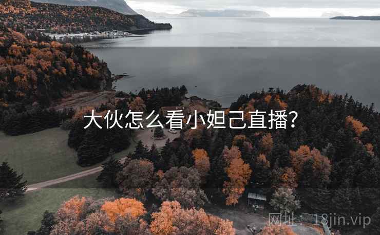 大伙怎么看小妲己直播？