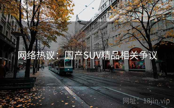 网络热议:国产SUV精品相关争议 第2张 网络热议:国产SUV精品相关争议 第2张